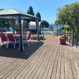 Cavaliere 125m2 Piscine Appartement