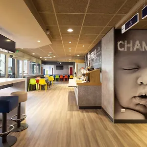 ** Hotel Ibis Budget Jallieu Centre Francia