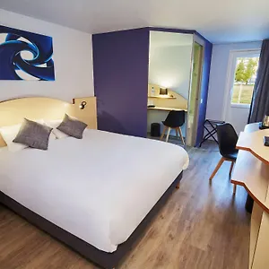 *** Hotel Kyriad Direct Lyon Eurexpo Francia