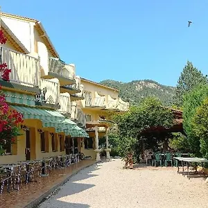 *** Hotel Sous L'olivier Francia